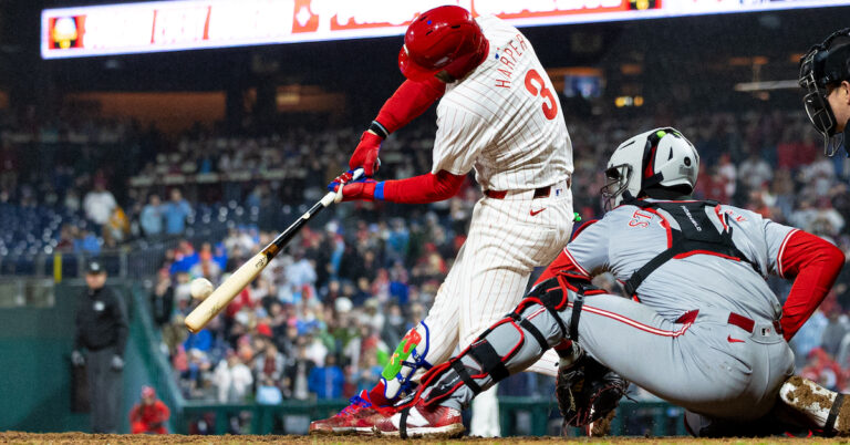 High of the Order: I Love Watching Bryce Harper Hit Dingers