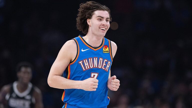 Josh Giddey and Shai Gilgeous-Alexander lead OKC Thunder to huge win, information, scores, outcomes, western convention standings