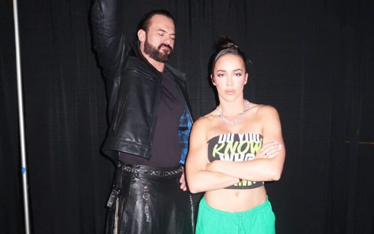 Chelsea Inexperienced Livid After Dropping to Drew McIntyre at 2024 Slammy Awards