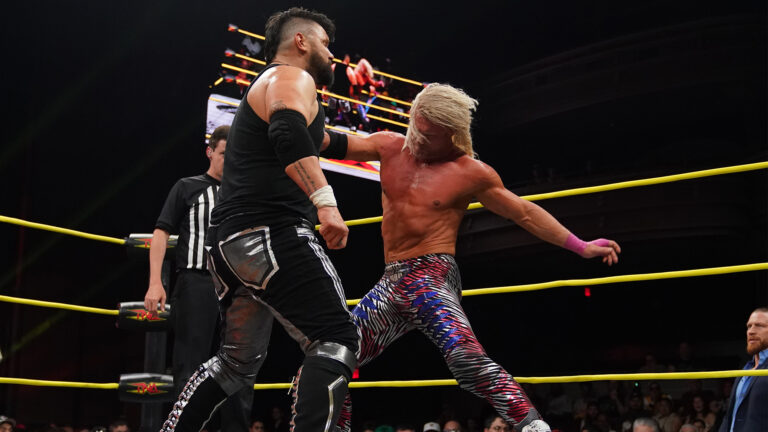 April 25, 2024 – TNA Wrestling