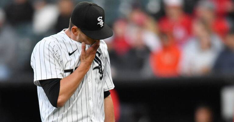 Can the White Sox Lose 120 Video games?