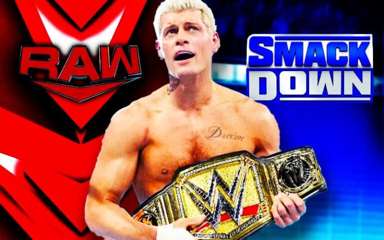 Cody Rhodes’ Model Positioning Standing After Undisputed WWE Title Win