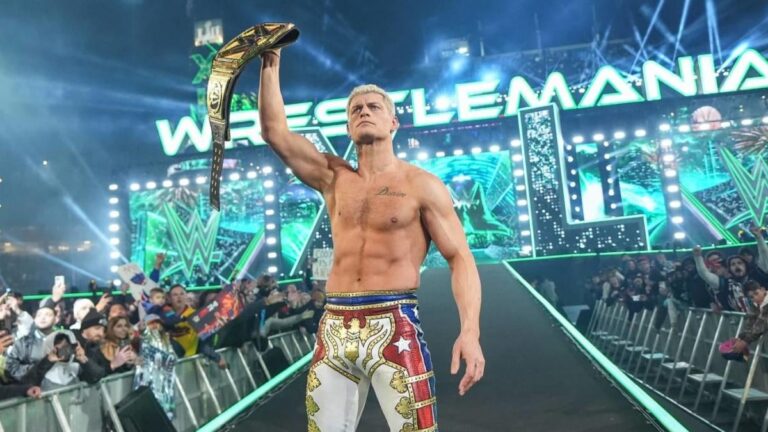 WWE champions 2024: Listing of promotion’s present titleholders, from Cody Rhodes to Logan Paul