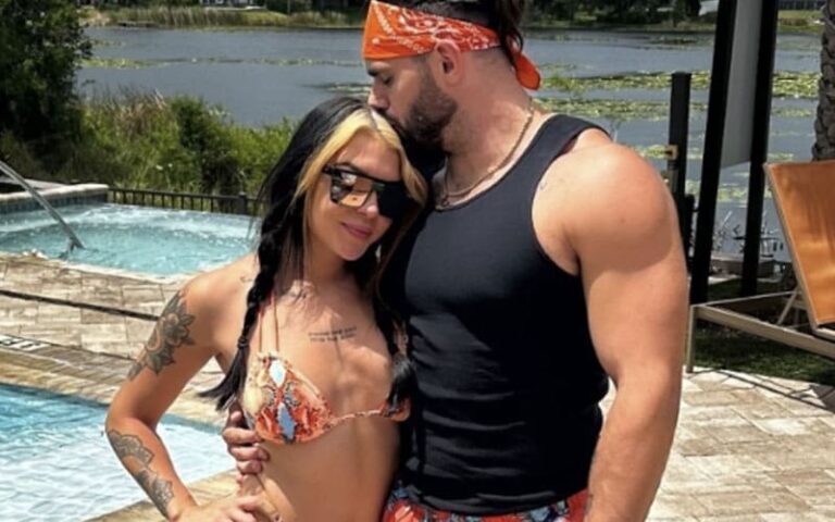 Cora Jade Goes Public with New Relationship After Bron Breakker Cut up