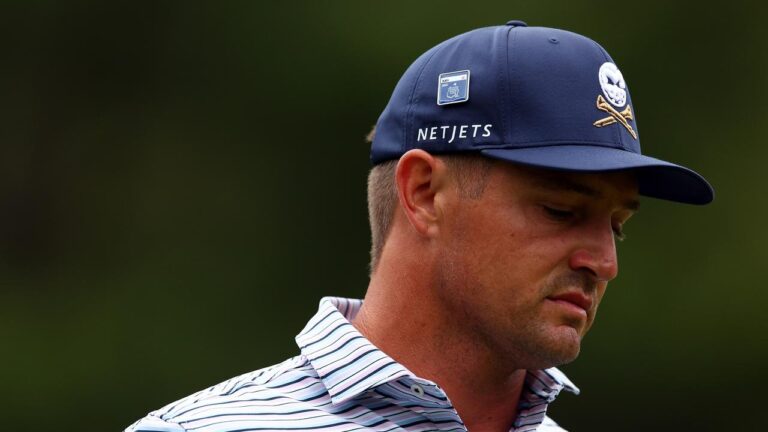 The Bryson DeChambeau lure that golf world fell into, first spherical scores, highlights, newest information