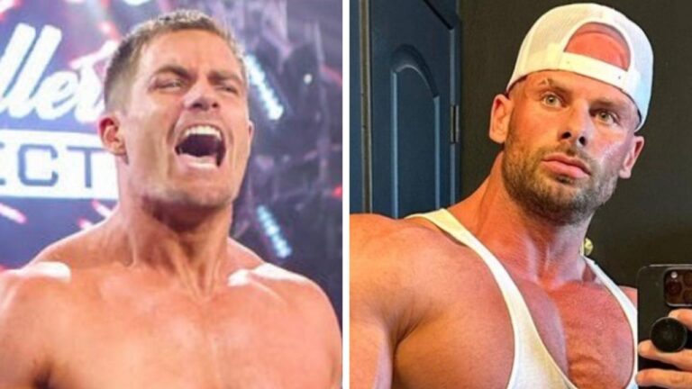 WWE expertise Austin Concept, Grayson Waller torched by Joey Swoll over health club sin