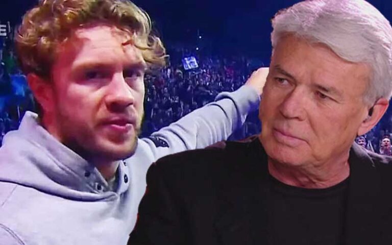 Eric Bischoff Nonetheless Believes in Will Ospreay’s Credibility Regardless of ‘Silly’ AEW Dynamite Promo