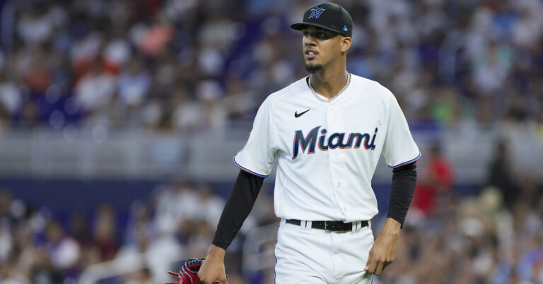 Eury Pérez’s Tommy John Surgical procedure Is Simply the Newest of the Marlins’ Losses