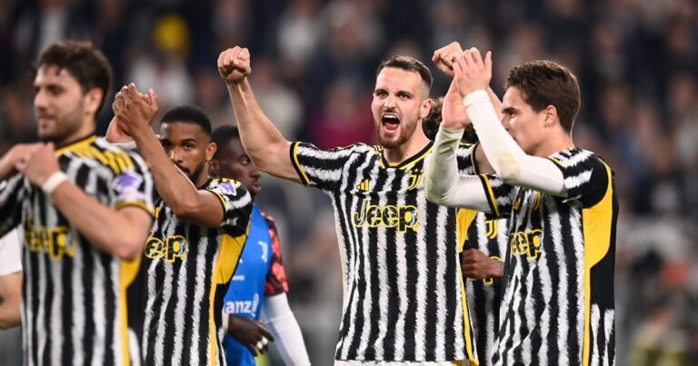 La Juve se remet à l’endroit – 24hfootnews