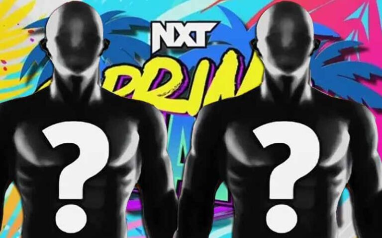 Two Debuts Confirmed for 4/30 WWE NXT Spring Breakin’