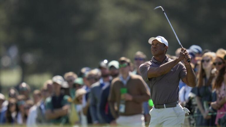 Tiger Woods units file, makes twenty fourth consecutive Augusta Masters lower