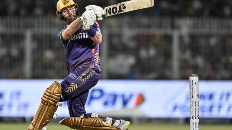 IPL 2024: Kolkata Knight Riders rubs ‘Salt’ on Delhi Capitals’ wounds, registers comfy seven-wicket win