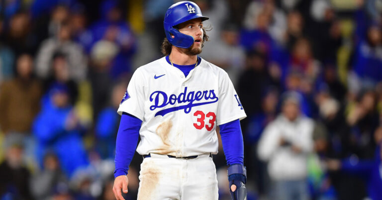 The Dodgers Outfield Has Been Very, Very Unhealthy to Begin the Season