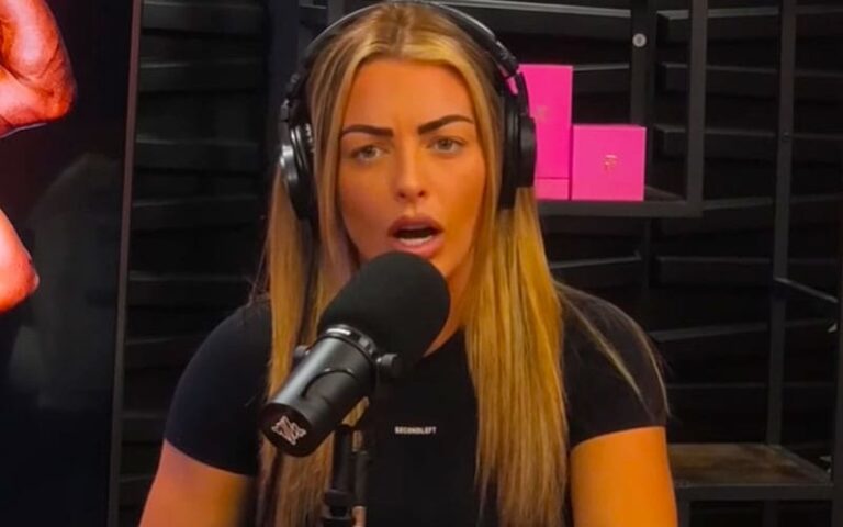 Mandy Rose Calls Out WWE’s Hypocrisy After Banning Her Identify