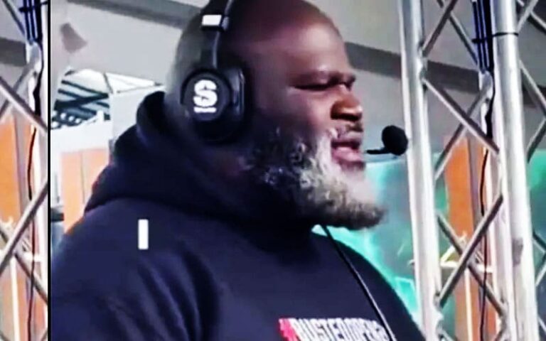 Mark Henry Blasts Kairi Sane for Disrespecting The Enterprise at WrestleMania 40
