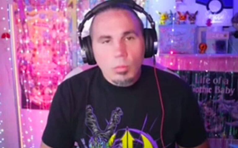 Matt Hardy Reveals Purpose For Selling WWE After AEW Contract Expiry