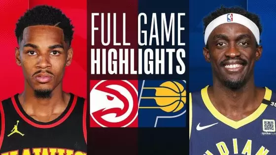 Turner and Siakam mix for 59 factors as Pacers crush Hawks