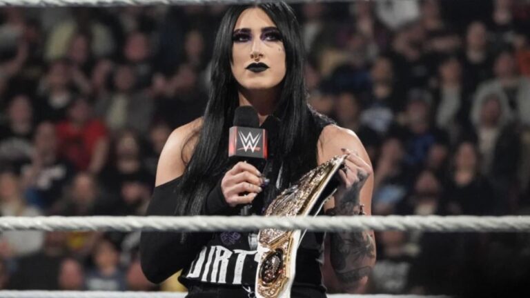 Rhea Ripley injured, stripped of ladies’s world championship on WWE Uncooked
