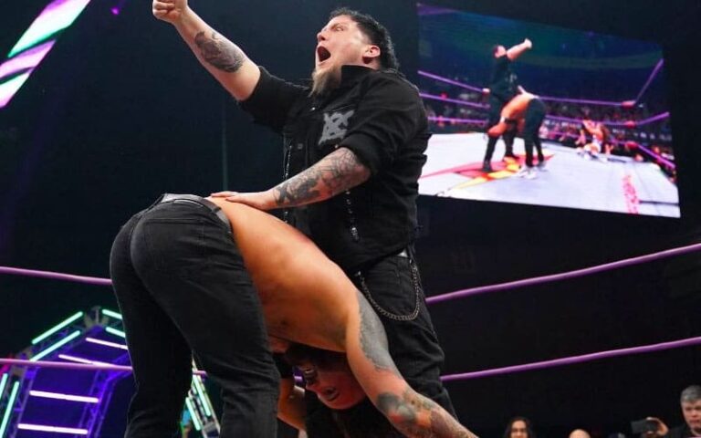 Sami Callihan’s First Remarks After Stunning TNA Rise up Return