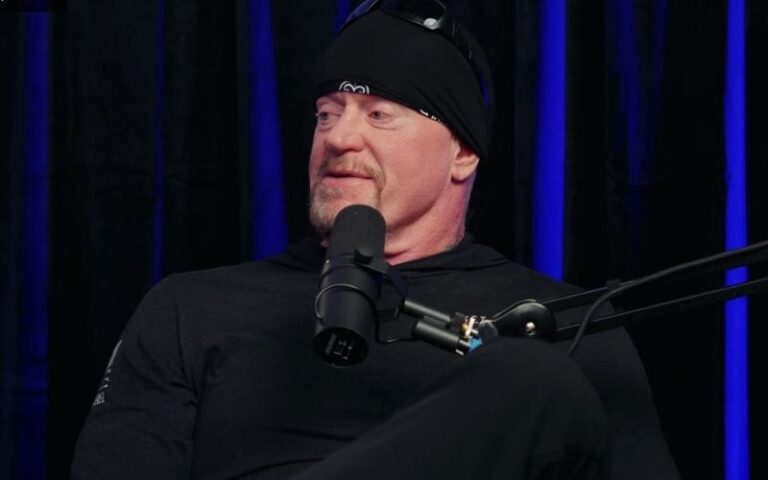 Seven-12 months-Outdated Threatened The Undertaker To Shoot Him In The Face Throughout Latest Dialog