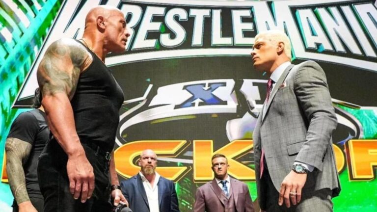 WWE WrestleMania 40: How the promotion seemingly stumbled into its largest foremost occasion in years
