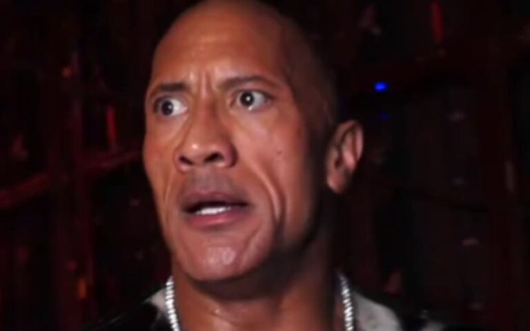 The Rock Sends Message To Seth Rollins & Cody Rhodes at The Finish of 4/1 WWE RAW Episode