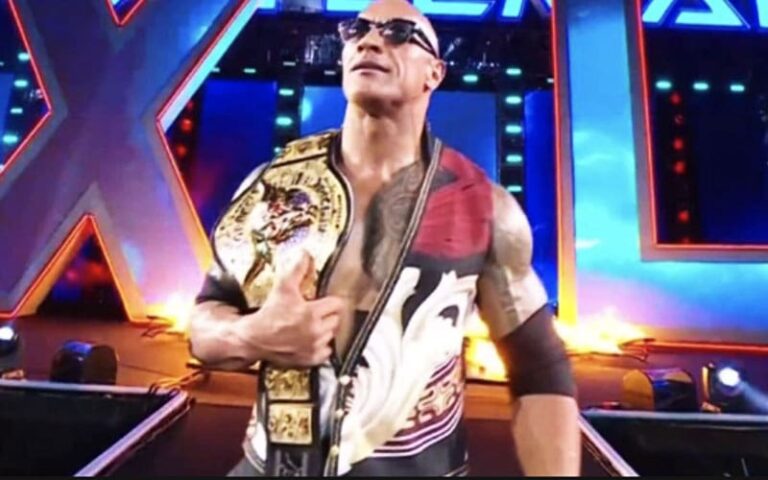 The Rock Touts WrestleMania 40 Being Peacock’s Most Streamed Leisure Occasion Ever