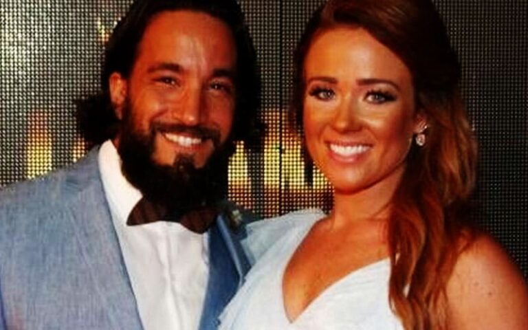 Tony Nese and Spouse Anticipate Arrival of Twins