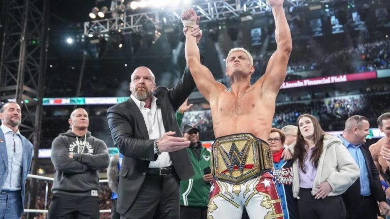 WWE WrestleMania 40’s 5 finest moments: Cody Rhodes finishes his story, Sami Zayn pulls off the not possible