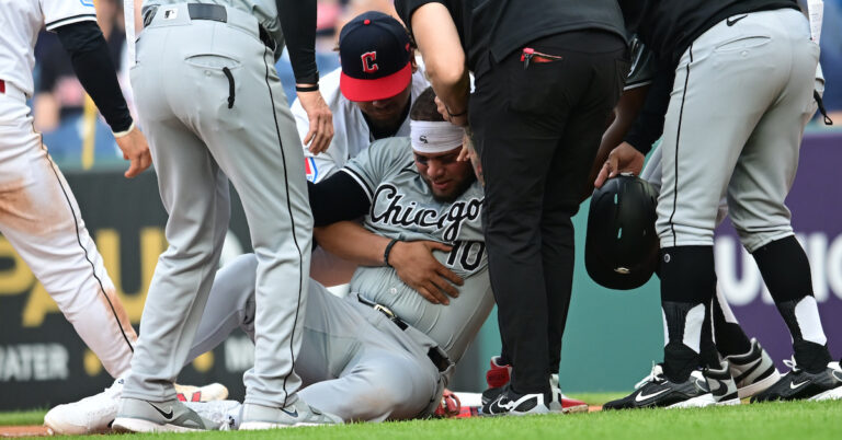 A Trio of White Sox Accidents Has Made a Unhealthy Crew Even Worse