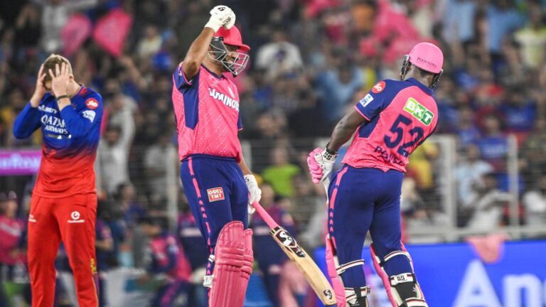 RR vs RCB, Eliminator IPL 2024: Nervy Rajasthan Royals edges previous Royal Challengers Bengaluru