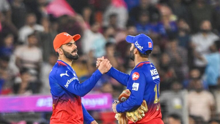 Virat Kohli on RCB IPL 2024 season: When chips had been down, we began to play for our self-respect