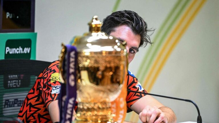 IPL 2024 Closing: Sunrisers Hyderabad skipper Pat Cummins depends on instinct forward of summit conflict in opposition to Kolkata Knight Riders