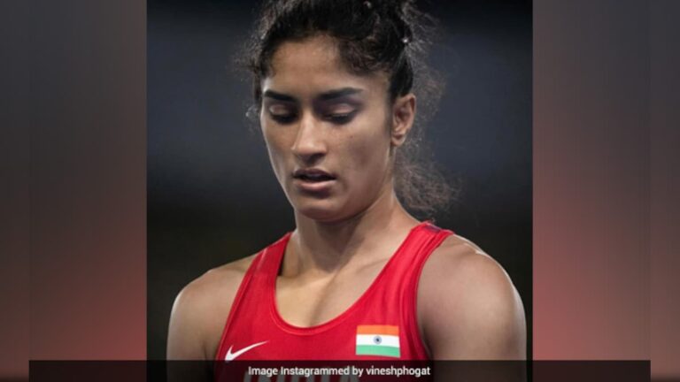 Focus On Vinesh Phogat As Indian Wrestlers Start Olympic Quota Hunt