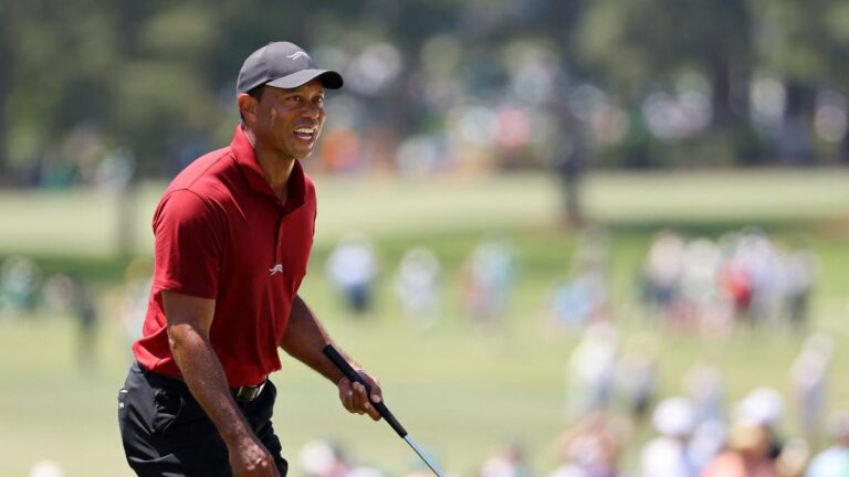 Tiger Woods to be lone participant on negotiating committee with Saudi-backed LIV Golf