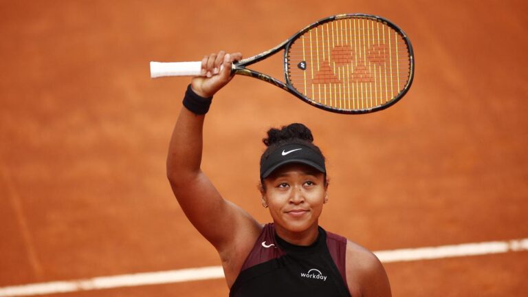 Italian Open 2024: Osaka wins in opening spherical, Berrettini withdraws