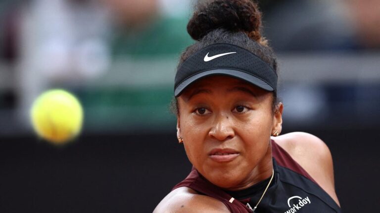 Naomi Osaka: Excited to study extra about clay-court and go to Paris