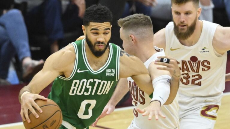 NBA Playoffs: Celtics take a 3-1 lead within the East semifinal sequence, Thunder ranges sequence towards Mavericks