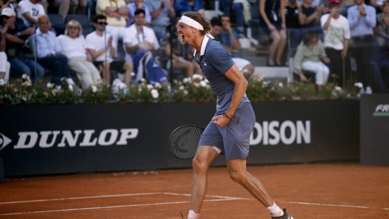 Italian Open: Zverev battles previous Tabilo, equals Boris Becker’s report to achieve remaining