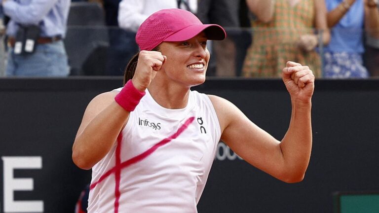 Italian Open: Iga Swiatek wins third title after beating Sabalenka within the ultimate