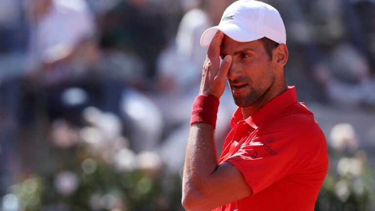 French Open 2024: Djokovic nervous about title defence