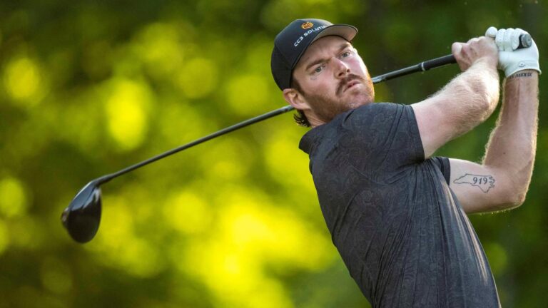 PGA Tour member Grayson Murray’s loss of life confirmed as suicide by dad and mom