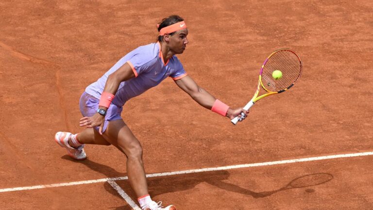 Tennis: Followers flock to look at Rafael Nadal take a look at the clay at Roland Garros