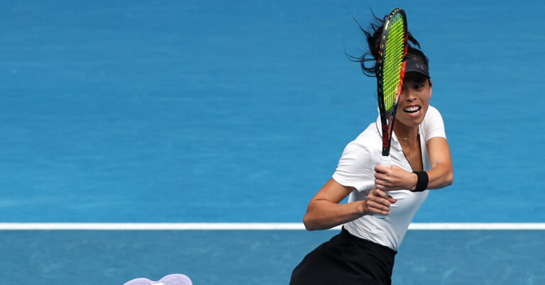 French Open: Hsieh Su-Wei Is a Dominant Drive in Doubles
