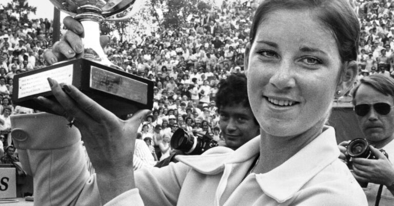 French Open: 50 Years In the past, Chris Evert and Bjorn Borg Modified Tennis