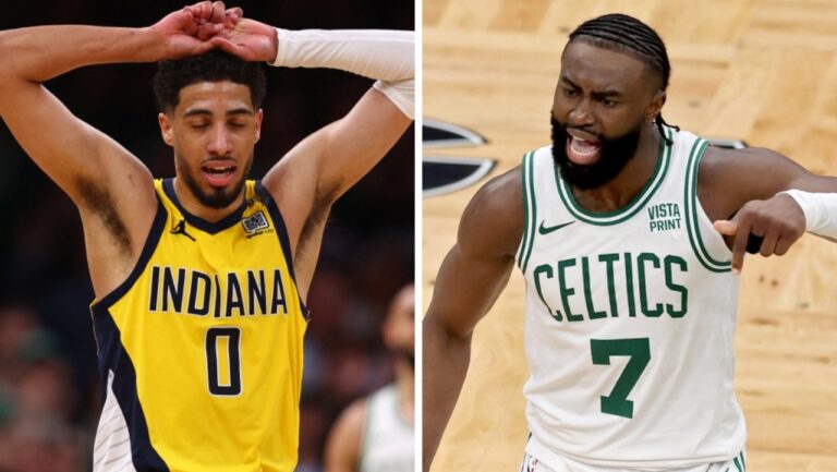 Boston Celtics defeat Indiana Pacers in time beyond regulation, sport highlights, Jayson Tatum, Tyrese Haliburton