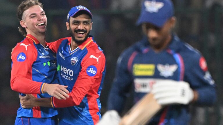 DC vs LSG, IPL 2024: Delhi Capitals crawls to 19-run win over Lucknow Tremendous Giants, each side alive by a thread in playoffs race