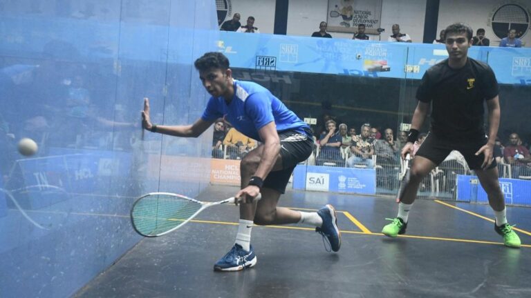 Indian sports activities wrap, Could 24: Senthilkumar, Abhay energy into QSF 3 squash quarters in Doha