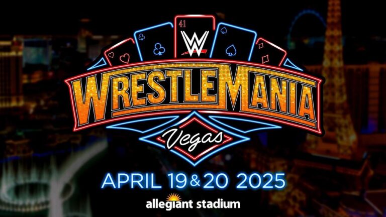 WWE WrestleMania 41 hosted in Las Vegas at Allegiant Stadium, probably principal occasion match, newest information
