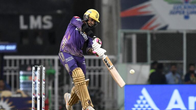 KKR vs SRH Qualifier 1, IPL 2024: Sunil Narine Indian Premier League playoffs document, runs, wickets